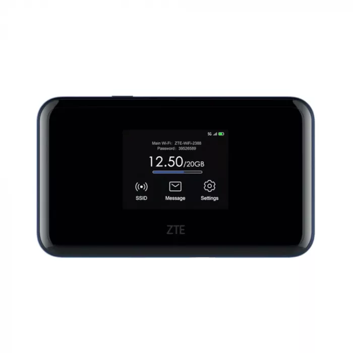 ZTE MU5001 5G Mobile MIFI Router