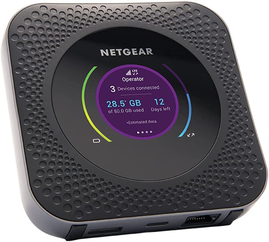 NETGEAR Nighthawk X6S R7900P Tri-Band WiFi Router (up to 3Gbps