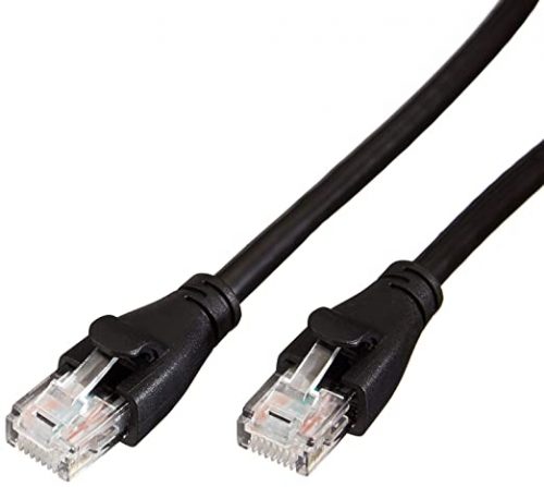 CAT5 Solid U/UTP Outdoor Ethernet Cable Custom Lengths Made to Order