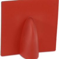 KING KNGCE2000 Cable Entry Cover - Waterproof Seal For RV Roof Antenna Cables (Tailgater/Quest)