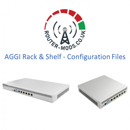 Aggi Router Rack & Shelf Config File image