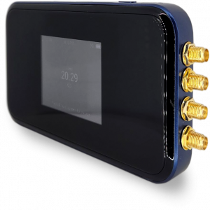 ZTE MU5001 5G Mobile MIFI Router & Modification Services - Front 1