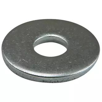 A2 STAINLESS STEEL LARGE FLAT WASHERS M8 or M10