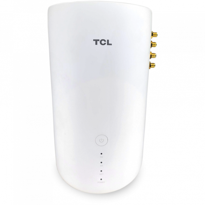 TCL Link Hub HH500E 5G CPE Router & Modification Services - front