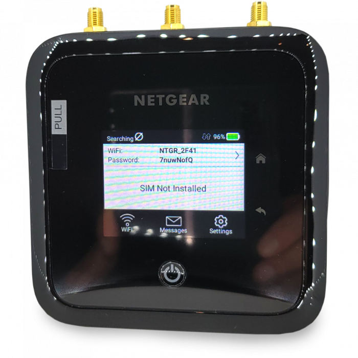 Netgear Nighthawk M5 MR5200 Router & Modification Services - front