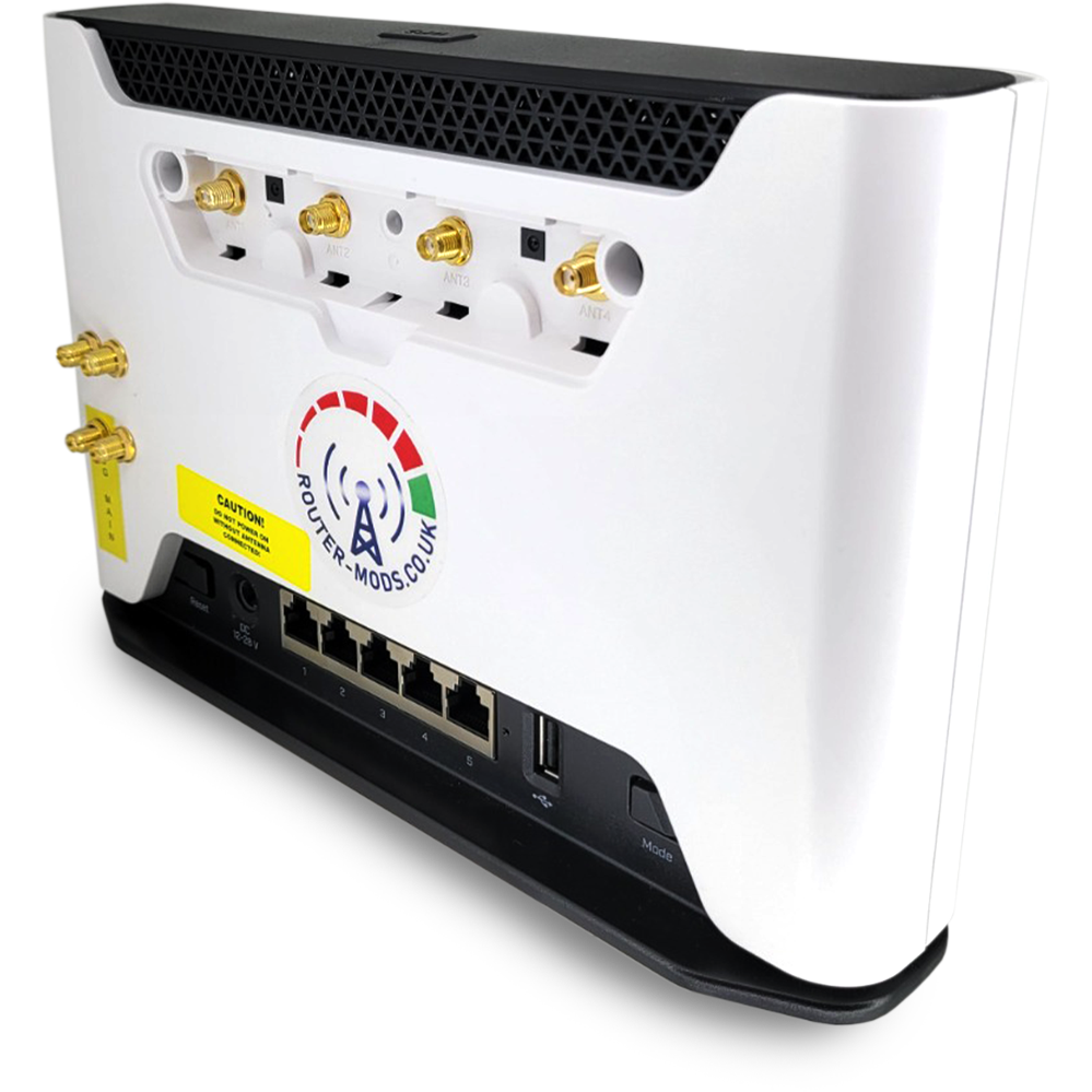MikroTik Routers and Wireless - Products: Chateau 5G