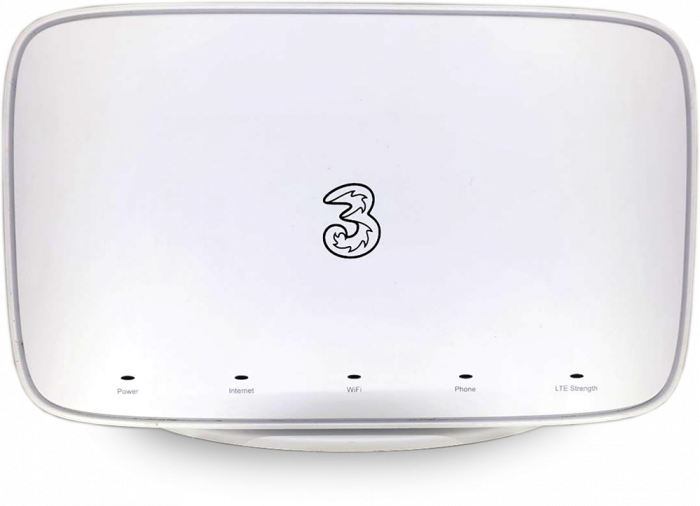 Sercomm LTE2122GR 4G Router front