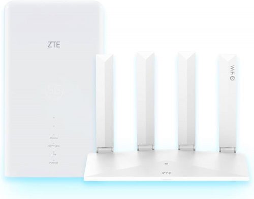 ZTE MC889 5G 4G External modem & T3000 WIFI 6 Access Point Kit